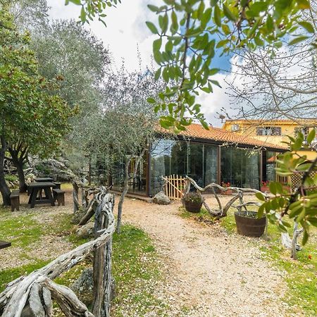Hostal Il Rifugio Baunei Exterior foto