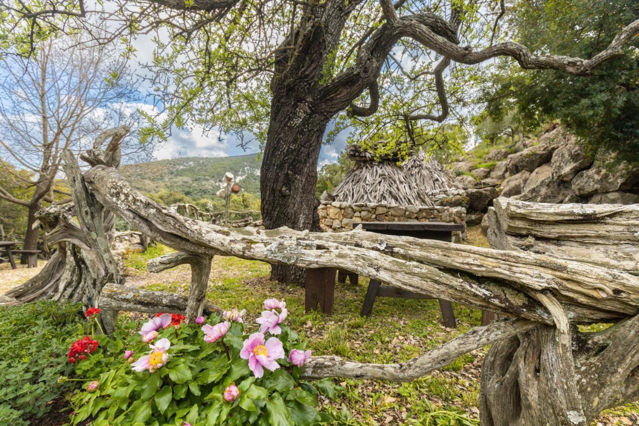 Hostal Il Rifugio Baunei Exterior foto